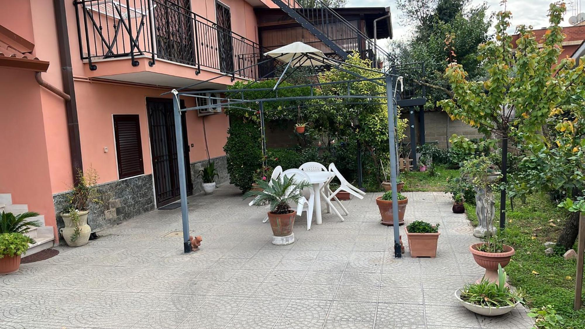 Un Sogno Nel Verde Acilia Bagian luar foto